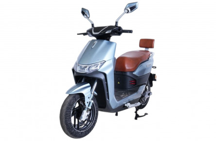 Электрический мопед Tailg T70 (2000Вт графеновый аккумулятор 72В 35Ач) 12"