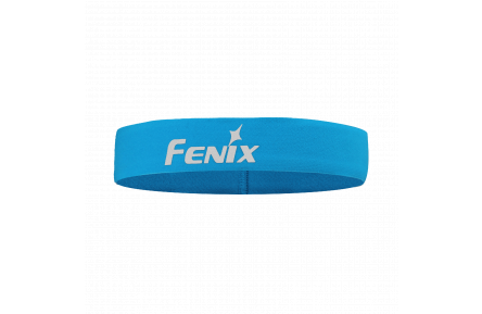Пов'язка на голову Fenix AFH-10 блакитна
