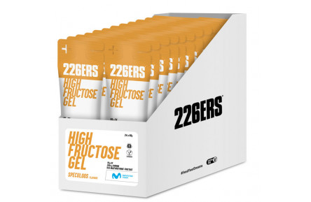 Гель 226ERS High Fructose 55г углеводов пряное печенье 80г 24шт/уп 1920г