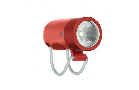 Фара Knog Plug Front 250 Lumens Red