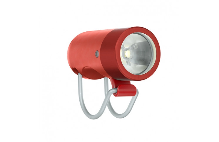 Фара Knog Plug Front 250 Lumens Red