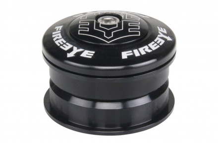 Рулевая колонка FireEye IRIS-A5 49.6/49.6мм черный