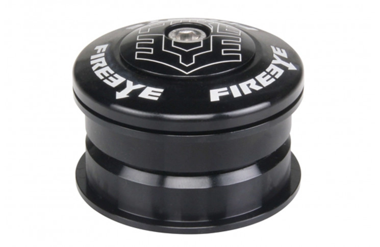 Рулевая колонка FireEye IRIS-A5 49.6/49.6мм черный