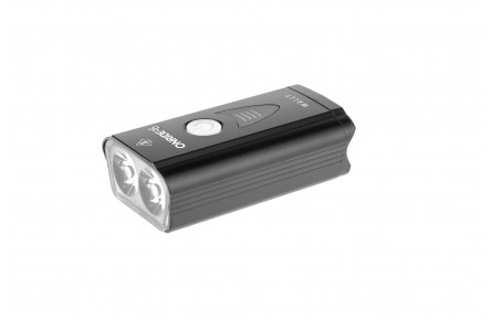 Велосипедная фара ONRIDE Wally (900 lm, 2800 mAh, Type-C)