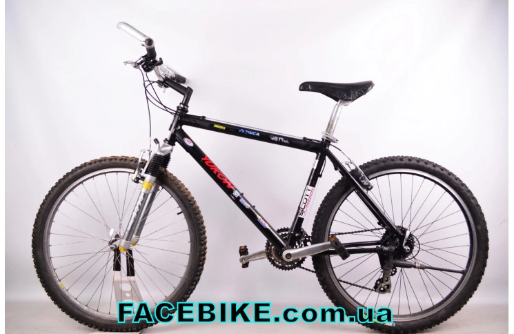 Б/В Гірський велосипед Yukon