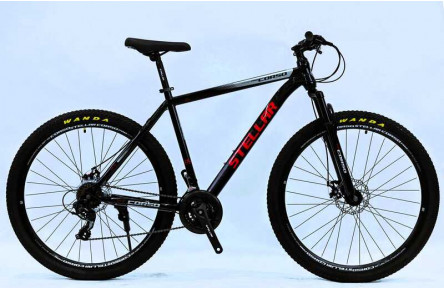 Велосипед Corso Stellar 29" TL-29314 сталь 21"