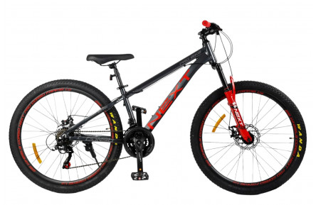 Велосипед Corso Next 26" NX-26014 алюміній 13"