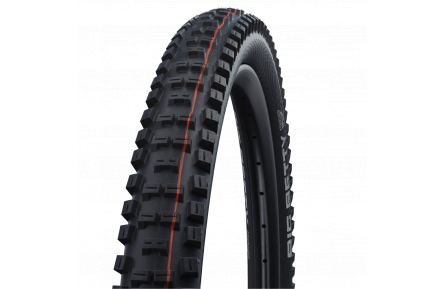 Покрышка Schwalbe Big Betty 29x2.40 (62-622) Addix Soft