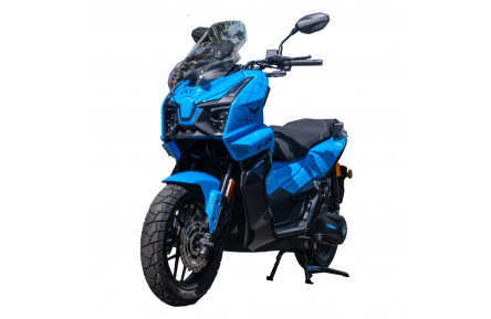Електроскутер E-XDV 3000W 74V60Ah