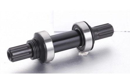 Каретка BMX 8Т-19мм 41,28*19мм Kenli KL-06DХ (черн.)