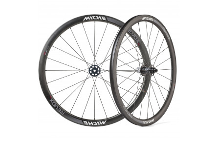 Miche комплект колес REVOX RC DX, Center Lock, XDR, SRAM (WHRVD2B0CX000)