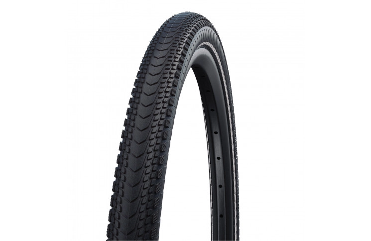 Покришка 28x1.50 700x38C (40-622) Schwalbe MARATHON ALMOTION Evo, V-Guard, Folding B/B-SK+RT HS603 ADDIX 67EPI