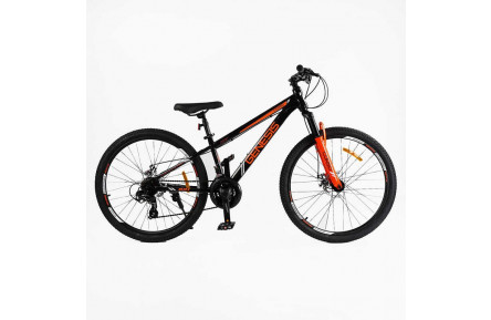 Велосипед Corso 26" Genesis T-26050 сталь 13"