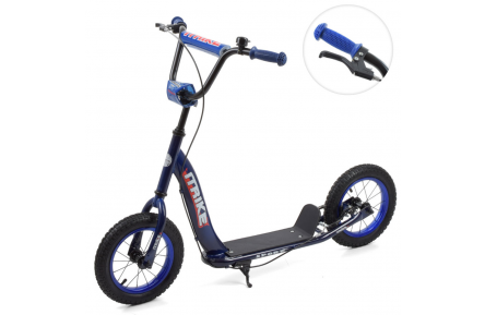 Самокат міський iTrike SR2-043-1-DBL підлітковий