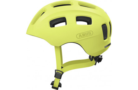 Велошолом дитячий ABUS YOUN-I 2.0 mono yellow M
