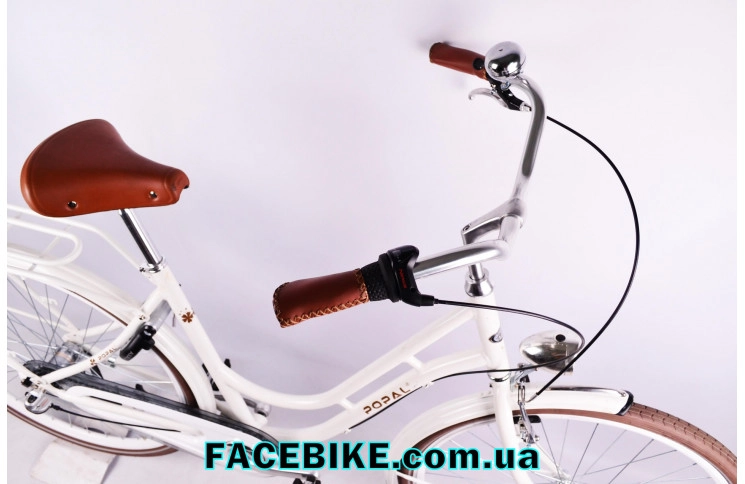 Новый Городской велосипед Popal