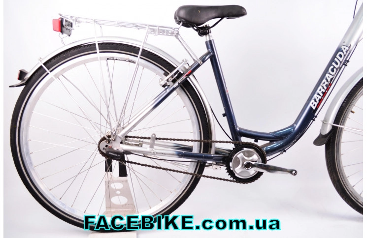 Б/У Городской велосипед Barracuda