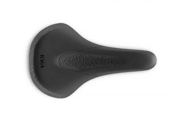 Сідло Fizik Terra Alpaca X5 - 145мм, All-mountain, Enduro, 230гр, чорне