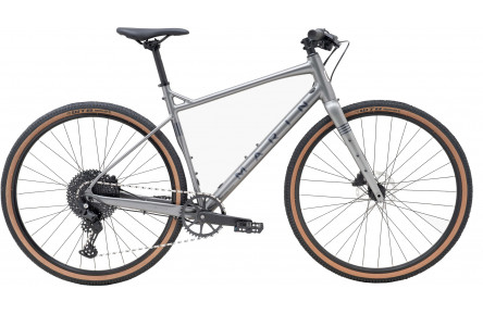Велосипед Marin DSX 1 28" M сріблястий 2025