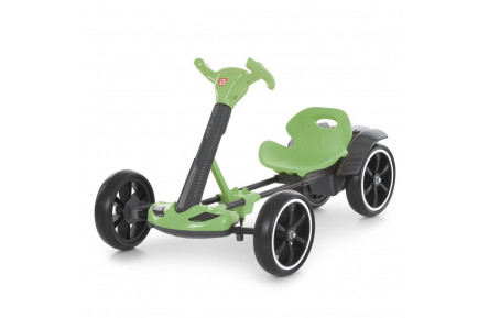 Дитячий електромобіль Електрокарт M 6072EBR-5 до 30 кг