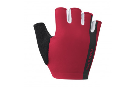 Перчатки Shimano VALUE красные, разм. XL