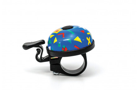 Звонок синий BRAVVOS BEL001