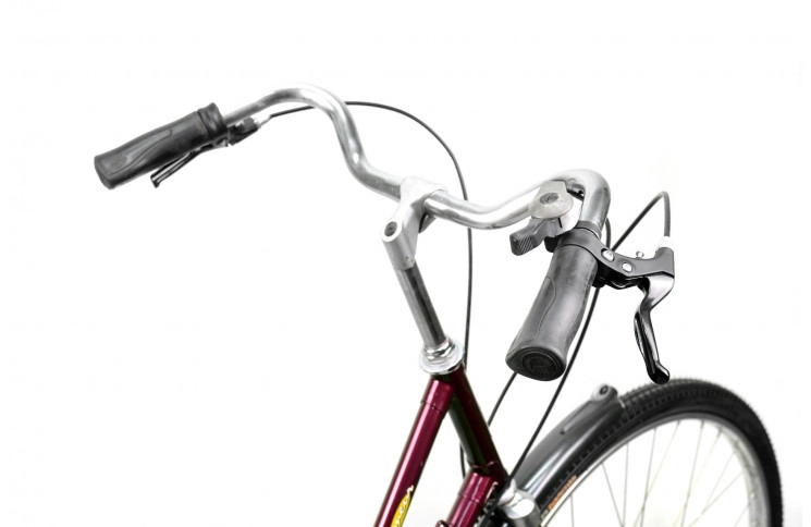 Б/У Городской велосипед Gazelle Primeur