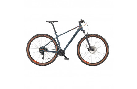 Велосипед KTM CHICAGO 291