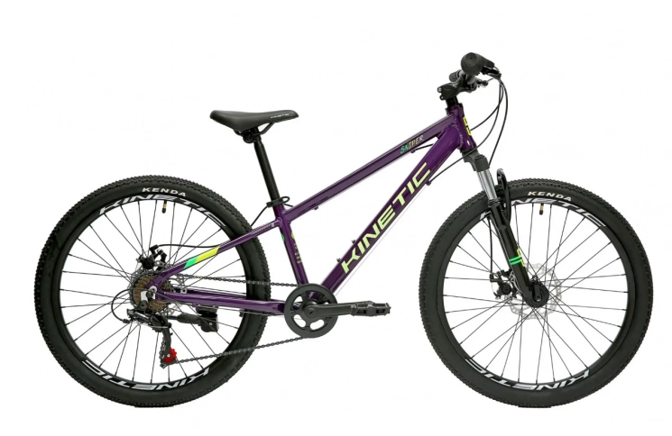 Велосипед Kinetic  SNIPER 24" XS  фиолетовый