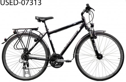 Гибридный велосипед Gudereit LC 30 Edition