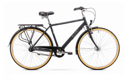 Новый Городской велосипед Romet Grom 7S