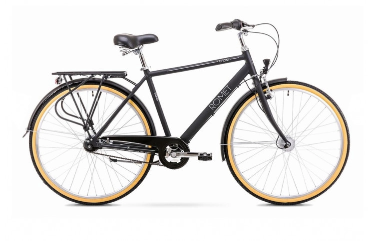 Новий Міський велосипед Romet Grom 7S