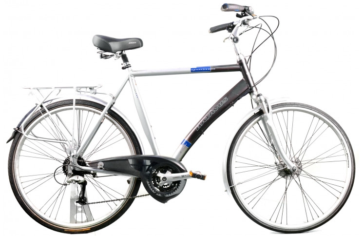 Гибридный велосипед Batavus Compass
