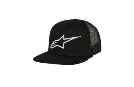 Кепка Alpinestars CORP TRUCKER BLACK, OS