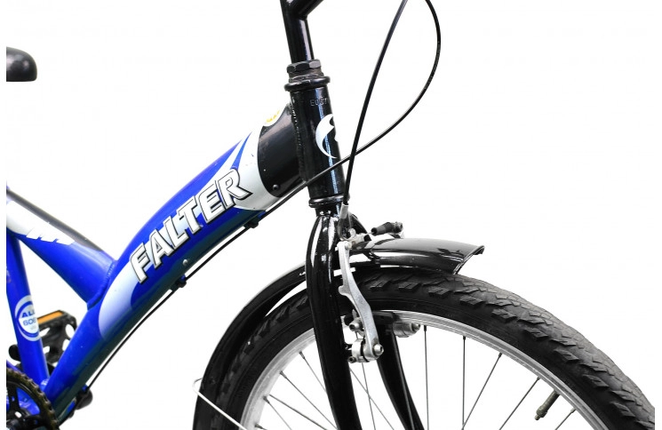 Подростковый велосипед Falter