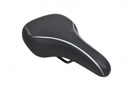 Седло городское Selle Comfort Saddle Vintage черное