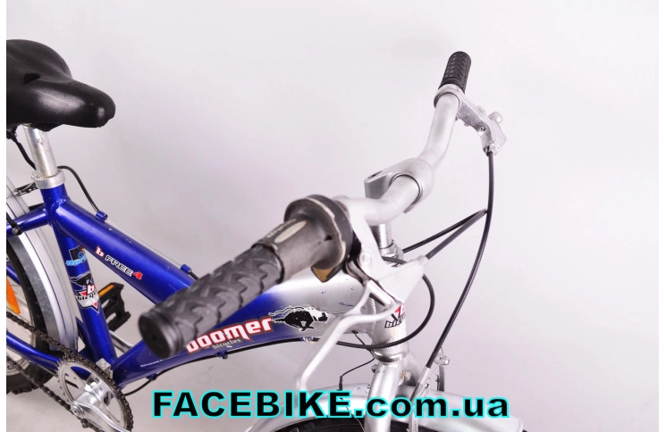 Подростковый велосипед Bomer