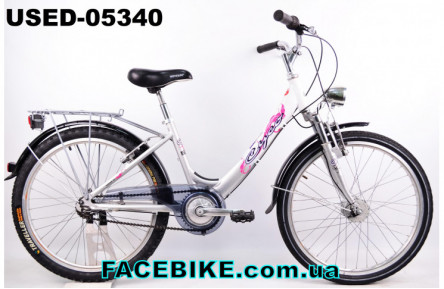Подростковый велосипед Cyco