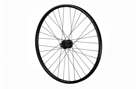 Колесо ONRIDE заднє 27,5" DISC, пром. підш., під касету, 32 отв., ексц., 584х22, пістон., E-Bike, чо