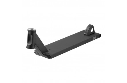 Дека для трюкового самоката Hipe H5, black matt