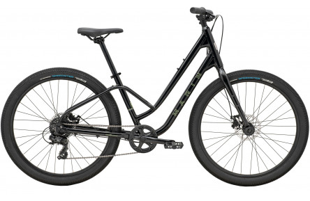 Велосипед Marin Stinson 1 ST 27.5" L чорний 2025