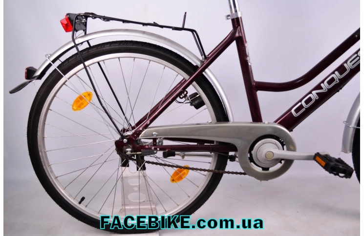 Б/В Міський велосипед Conquest