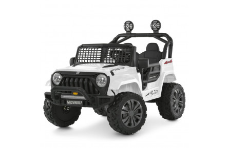 Дитячий електромобіль Джип M 6259EBLR-1(24V) до 50 кг