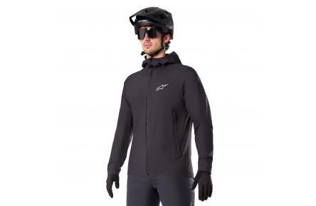 Куртка дождевик Alpinestars A-DURA THERMAL JACKET BLACK, XL