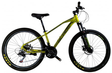 Велосипед Corso BLADE 26" 13" золото