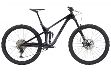 Велосипед Marin RIFT ZONE XR 29" CARBON L сірий 2024