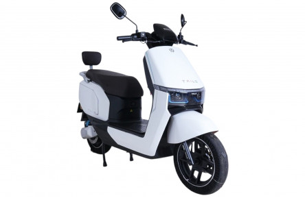 Электрический мопед Tailg F-71 (1500Вт графеновый аккумулятор 72В 38Ач) 12"