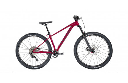Велосипед 29" Cyclone SLX PRO Trail 2022, S, червоний