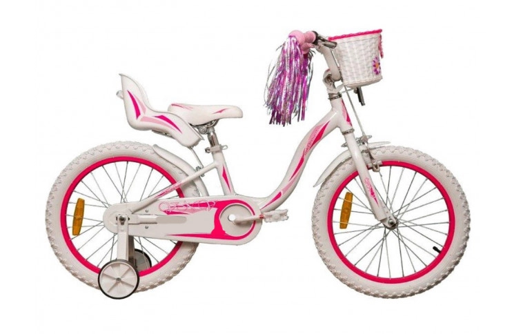 Новый Детский велосипед VNV Dream miss