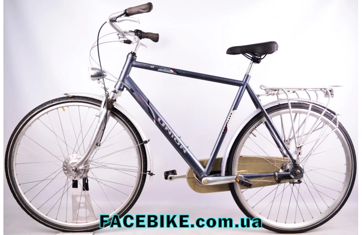 Б/В Міський велосипед Union